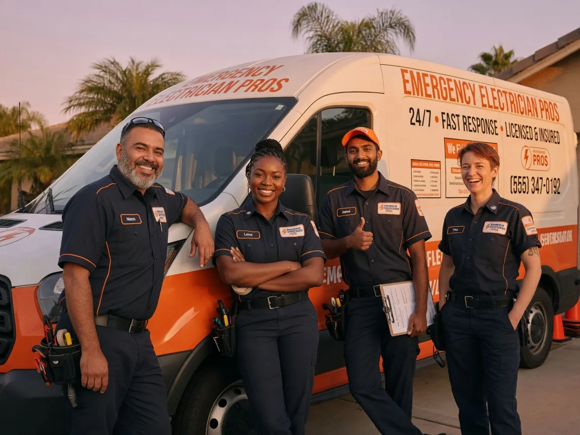 Emergency Electrician company in Fairview, PA