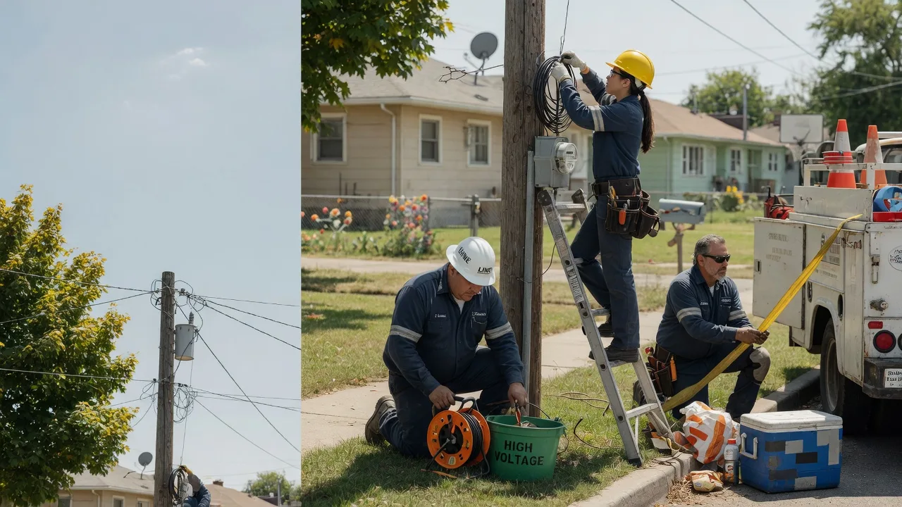 Emergency Electrician in Fairview, PA near me